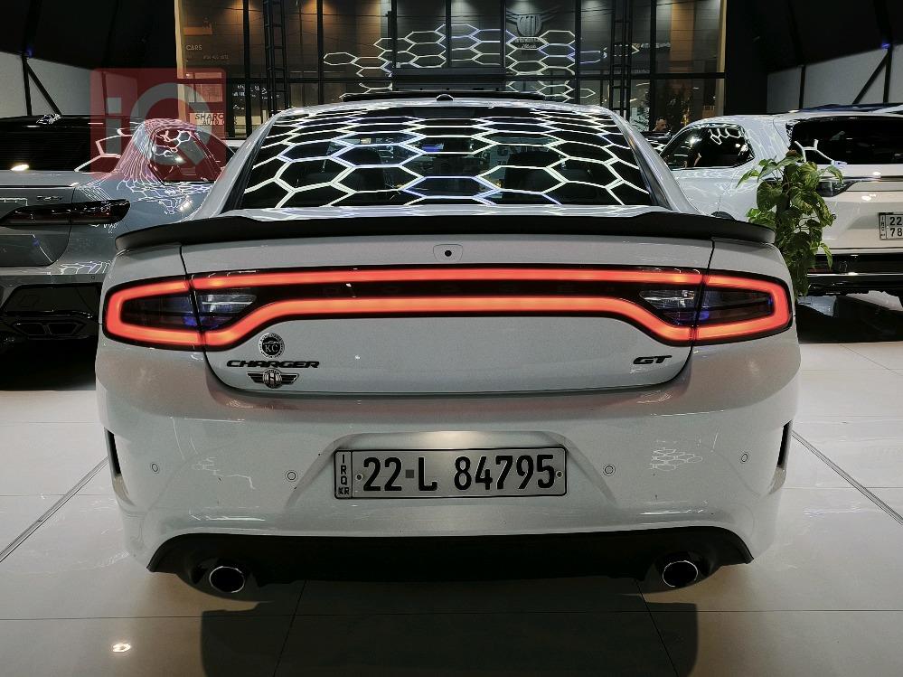 دودج تشارجر